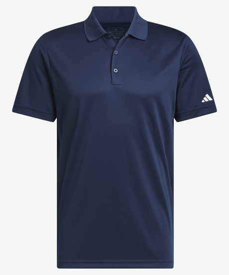 Personalised Adidas Mens Performance Polo Shirt