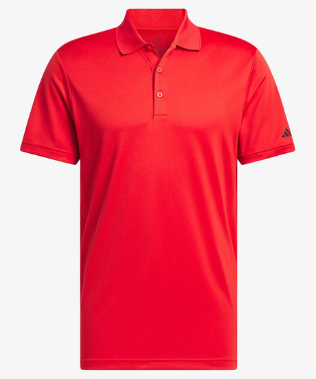 Personalised Adidas Mens Performance Polo Shirt