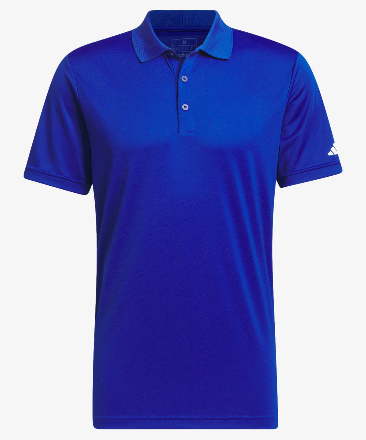 Personalised Adidas Mens Performance Polo Shirt