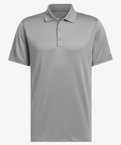 Personalised Adidas Mens Performance Polo Shirt