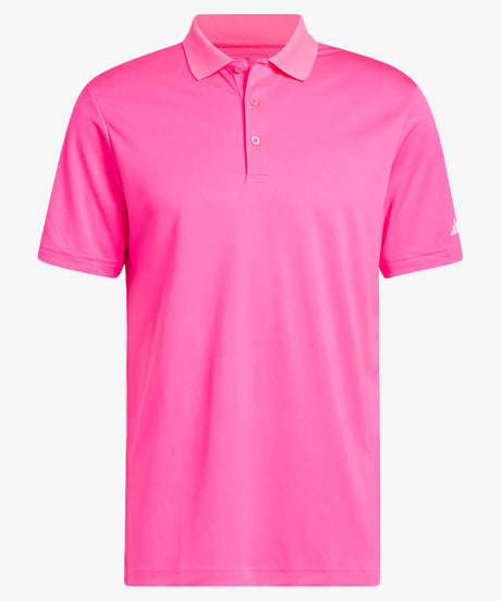 Personalised Adidas Mens Performance Polo Shirt