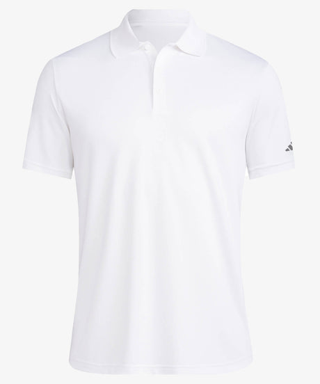 Personalised Adidas Mens Performance Polo Shirt