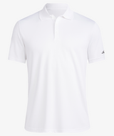 Personalised Adidas Mens Performance Polo Shirt