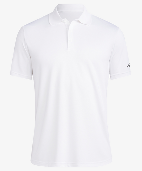 Personalised Adidas Mens Performance Polo Shirt