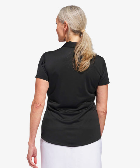 Personalised Adidas Women's Performance Polo Shirt