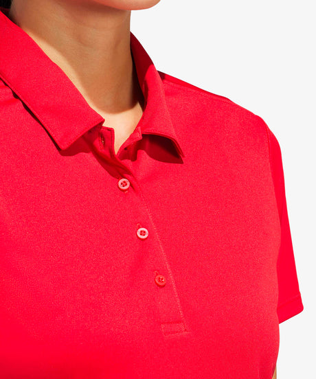 Personalised Adidas Women's Performance Polo Shirt