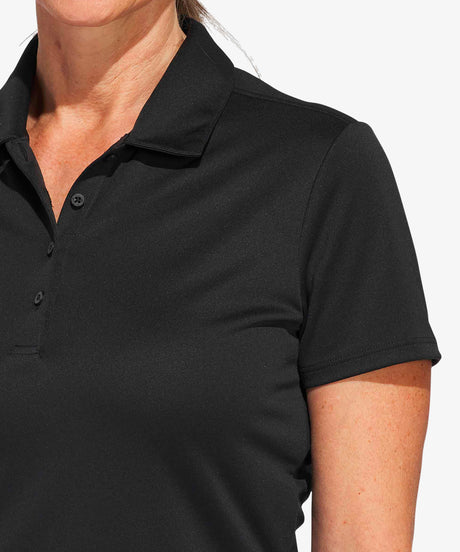 Personalised Adidas Women's Performance Polo Shirt