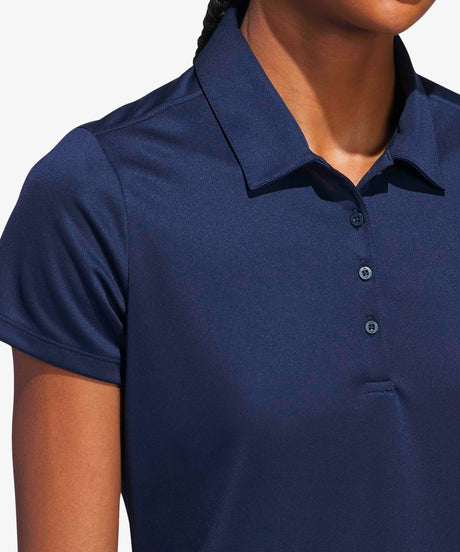 Personalised Adidas Women's Performance Polo Shirt