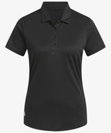 Personalised Adidas Women's Performance Polo Shirt