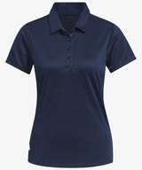 Personalised Adidas Women's Performance Polo Shirt