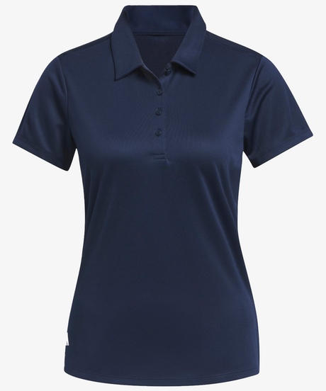 Personalised Adidas Women's Performance Polo Shirt