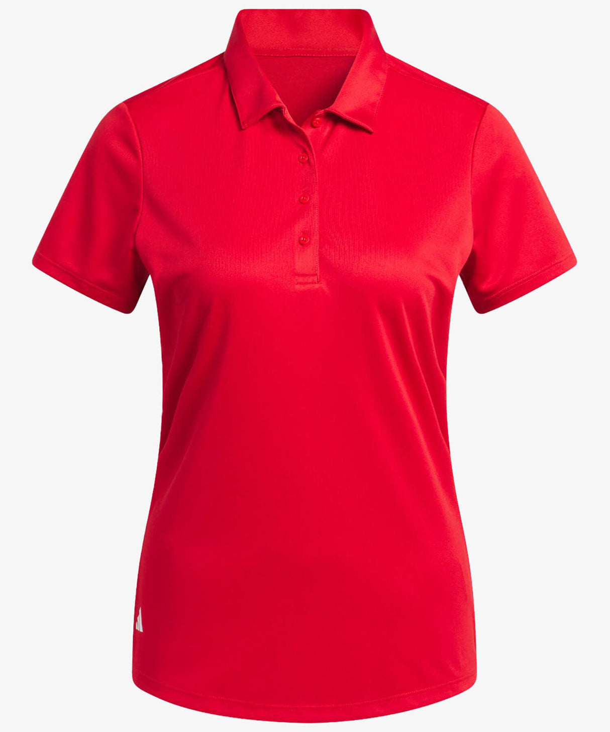 Personalised Adidas Women's Performance Polo Shirt