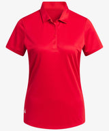 Personalised Adidas Women's Performance Polo Shirt