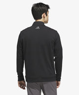 Personalised Men's Adidas Quarter Zip Sweatshirt