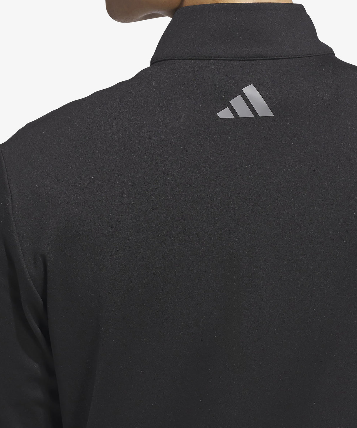 Personalised Men's Adidas Quarter Zip Sweatshirt
