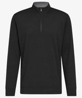 Personalised Men's Adidas Quarter Zip Sweatshirt
