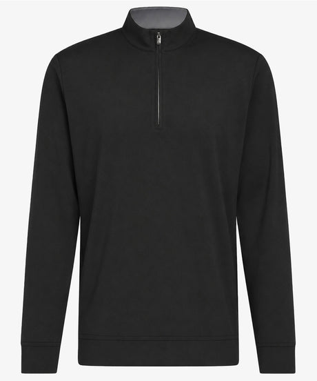 Personalised Men's Adidas Quarter Zip Sweatshirt