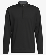 Personalised Men's Adidas Quarter Zip Sweatshirt