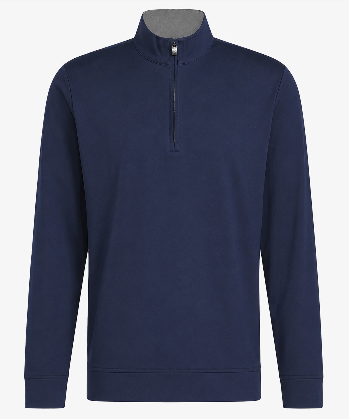 Personalised Men's Adidas Quarter Zip Sweatshirt