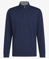 Personalised Men's Adidas Quarter Zip Sweatshirt
