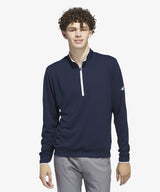 Men's Adidas Lightweight Quarter-Zip Pullover