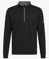 Men's Adidas Lightweight Quarter-Zip Pullover