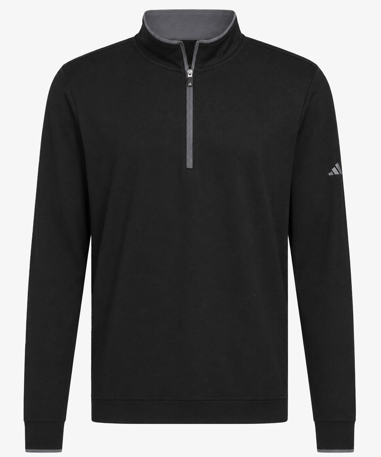 Men's Adidas Lightweight Quarter-Zip Pullover