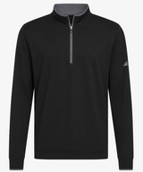 Men's Adidas Lightweight Quarter-Zip Pullover