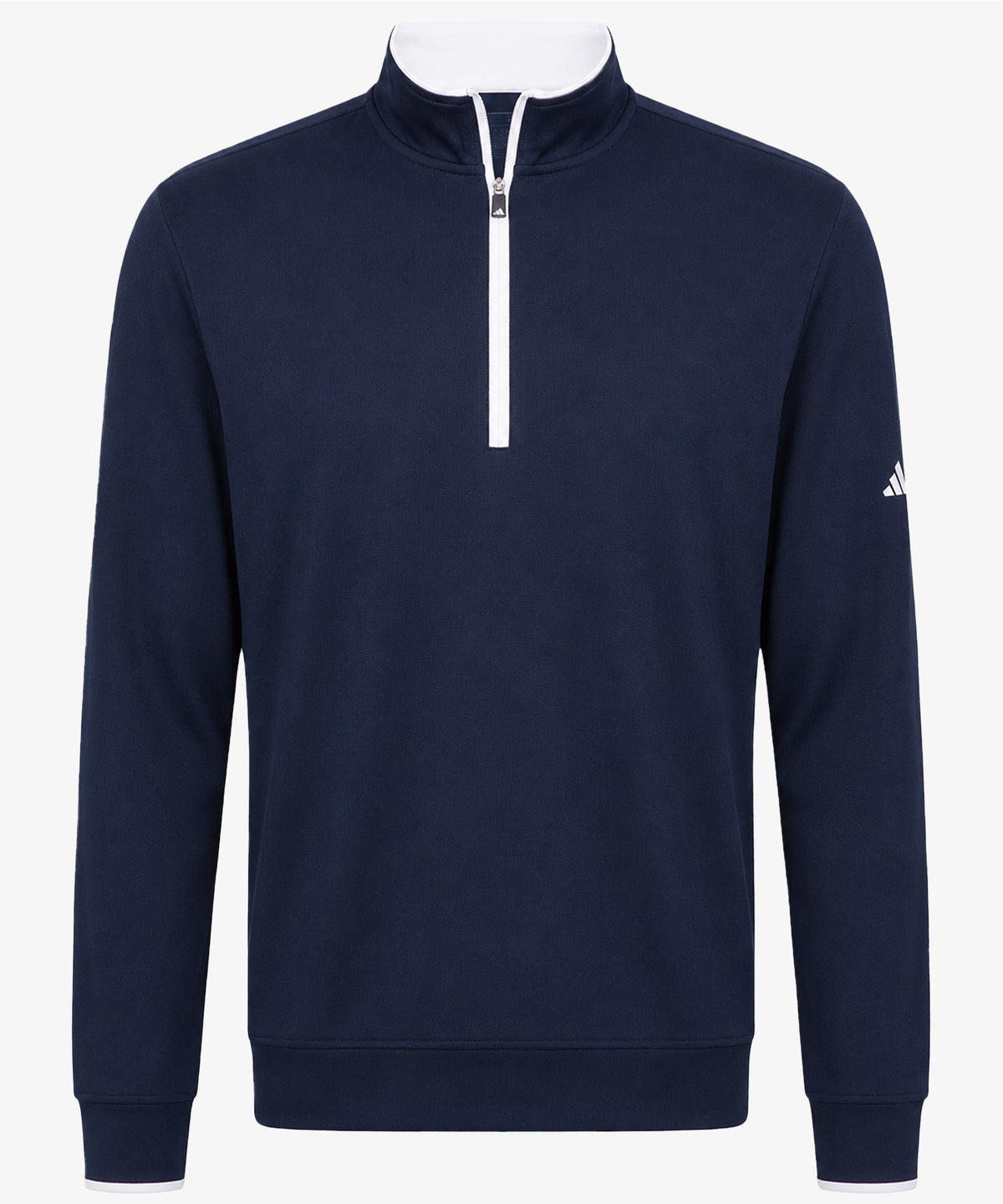 Men's Adidas Lightweight Quarter-Zip Pullover
