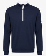 Men's Adidas Lightweight Quarter-Zip Pullover