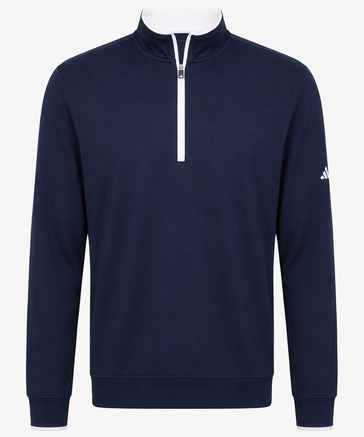 Men's Adidas Lightweight Quarter-Zip Pullover