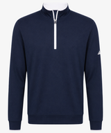 Men's Adidas Lightweight Quarter-Zip Pullover