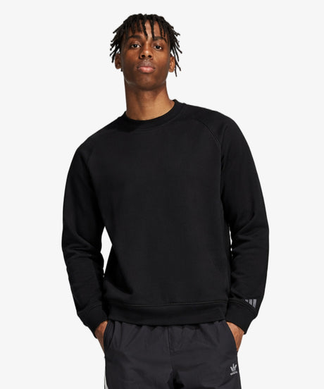 Personalised Men's Adidas Sweatshirt
