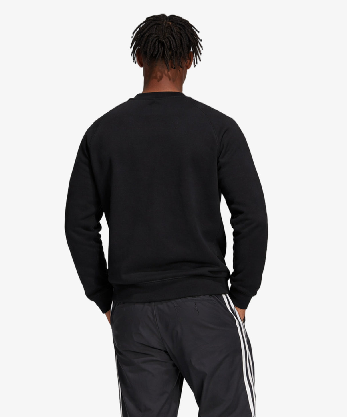 Personalised Men's Adidas Sweatshirt