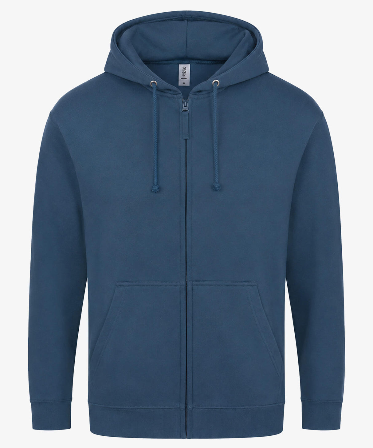 Personalised Men's Zip Hoodie