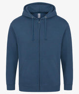 Personalised Men's Zip Hoodie