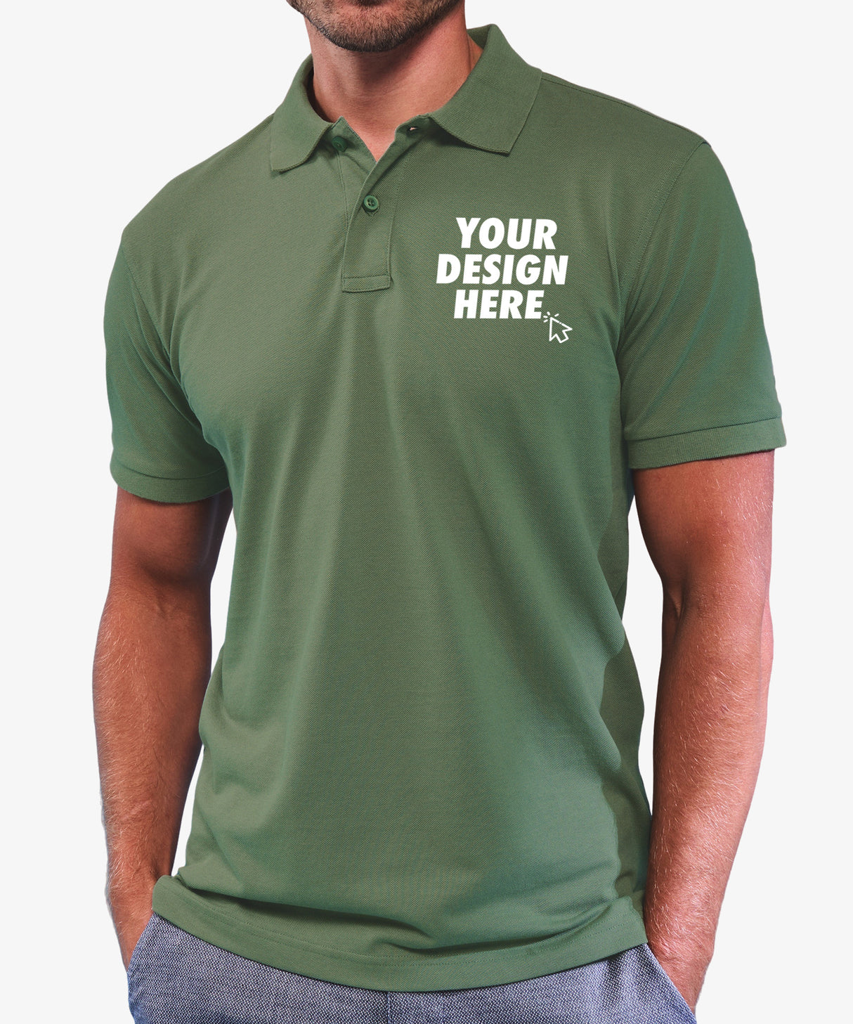 Men's Polo Shirt