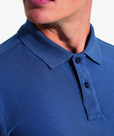 Personalised Men's Polo Shirt
