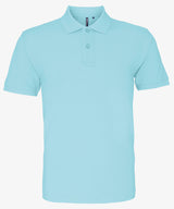 Personalised Men's Polo Shirt