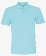 Personalised Men's Polo Shirt