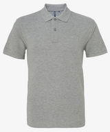 Personalised Men's Polo Shirt