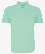Personalised Men's Polo Shirt
