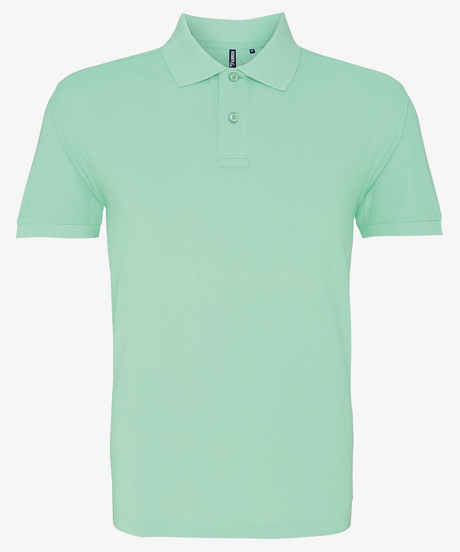 Personalised Men's Polo Shirt