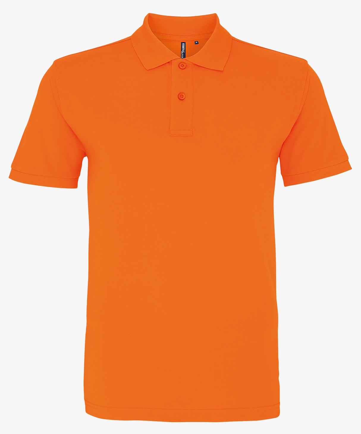 Personalised Men's Polo Shirt