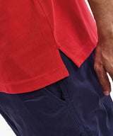 Tipped Men's Polo Shirt