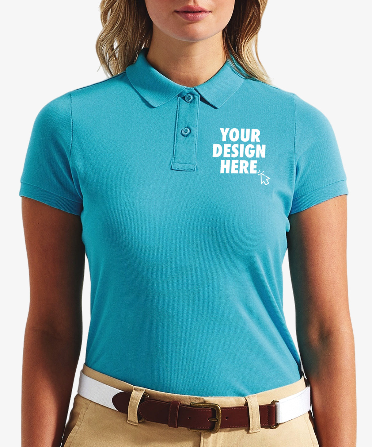 Women's Polo Shirt