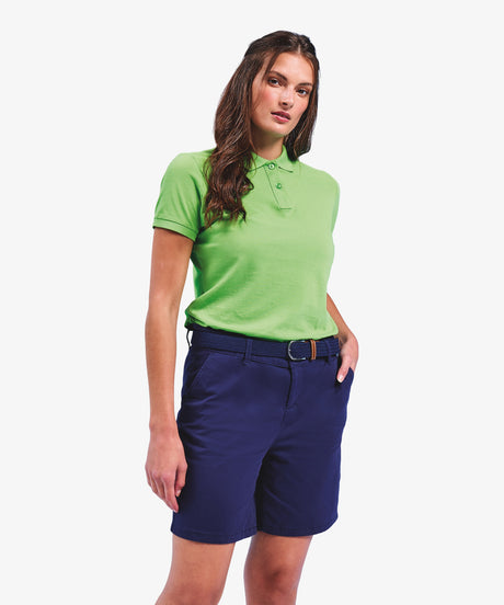 Personalised Women's Polo Shirt
