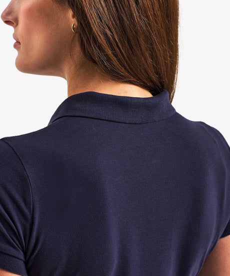 Personalised Women's Polo Shirt