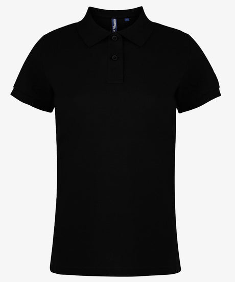 Personalised Women's Polo Shirt