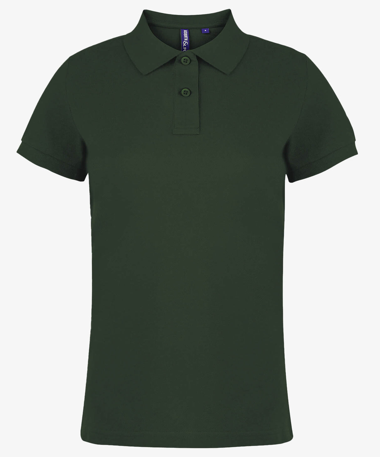 Personalised Women's Polo Shirt